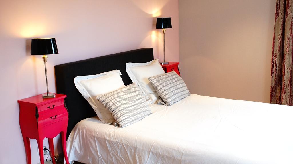 La Villa Blanche Sanary-sur-Mer Quarto foto
